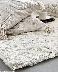 Villamatto - Aliste Wool Shaggy (snow white)