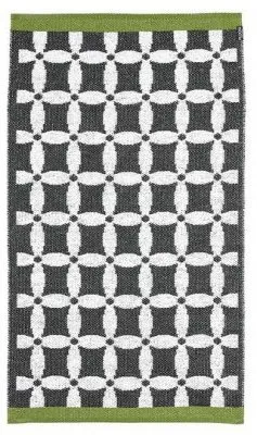 Muovimatot - Horredsmattan Black & White Tyr