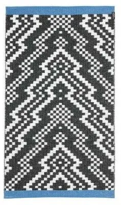 Muovimatot - Horredsmattan Black & White Gorm