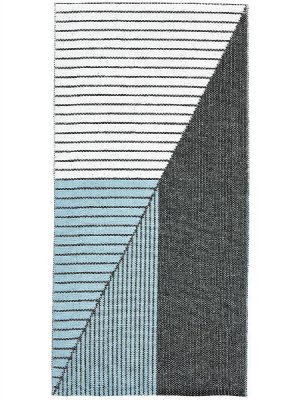 Muovimatot - Horredsmattan Stripe (sininen)