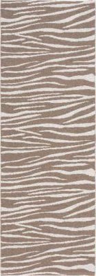 Muovimatot - Horredsmattan Zebra (beige)