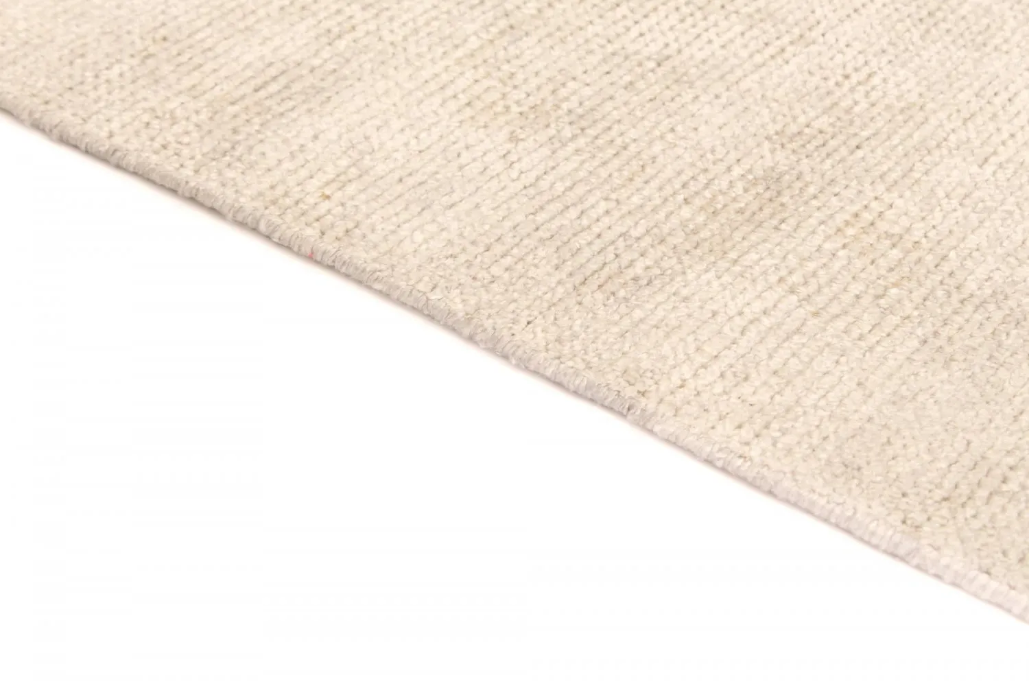 Bamboo silk-matto - Faliraki (vaaleanharmaa)