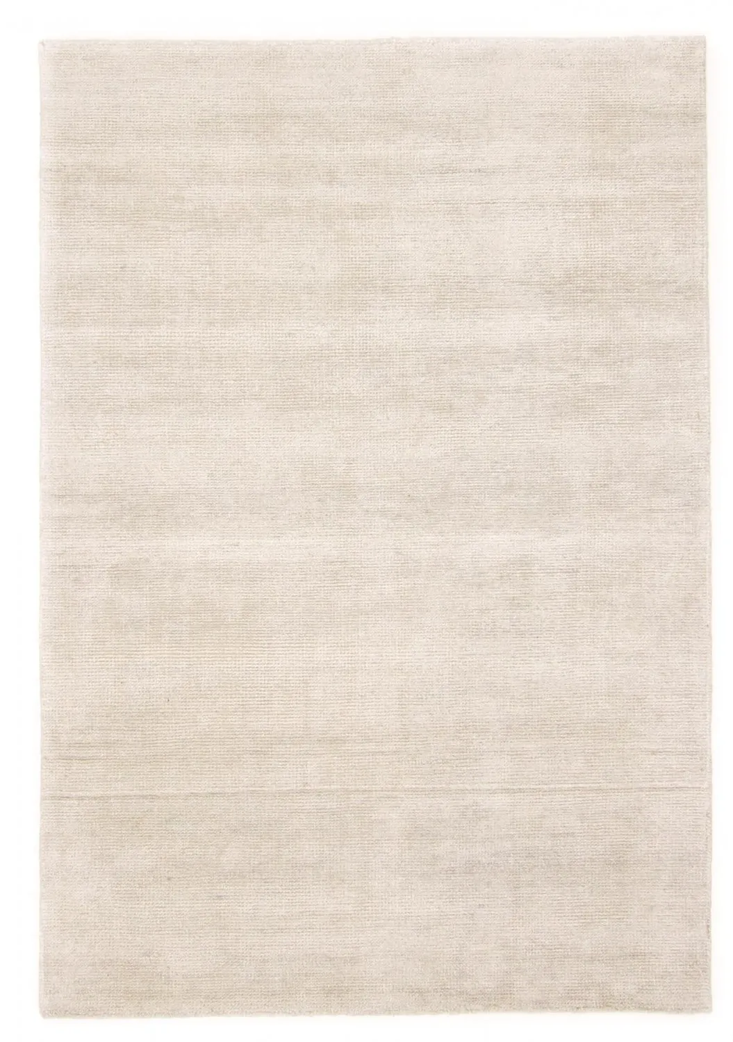 Bamboo silk-matto - Faliraki (vaaleanharmaa)