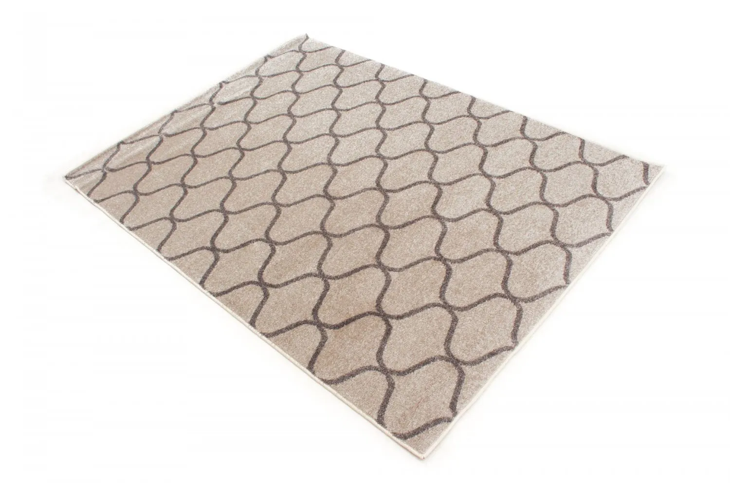 Wilton-matto - Fabia (beige)