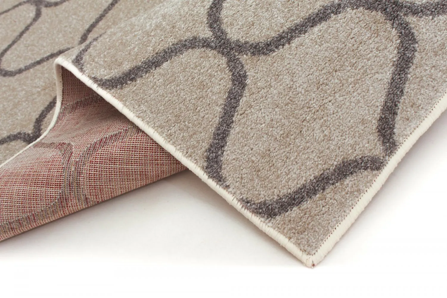 Wilton-matto - Fabia (beige)