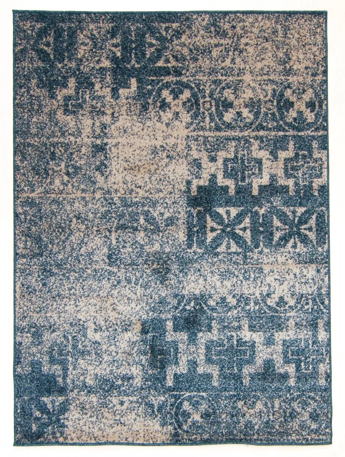 Wilton-matto - Giana (sininen)