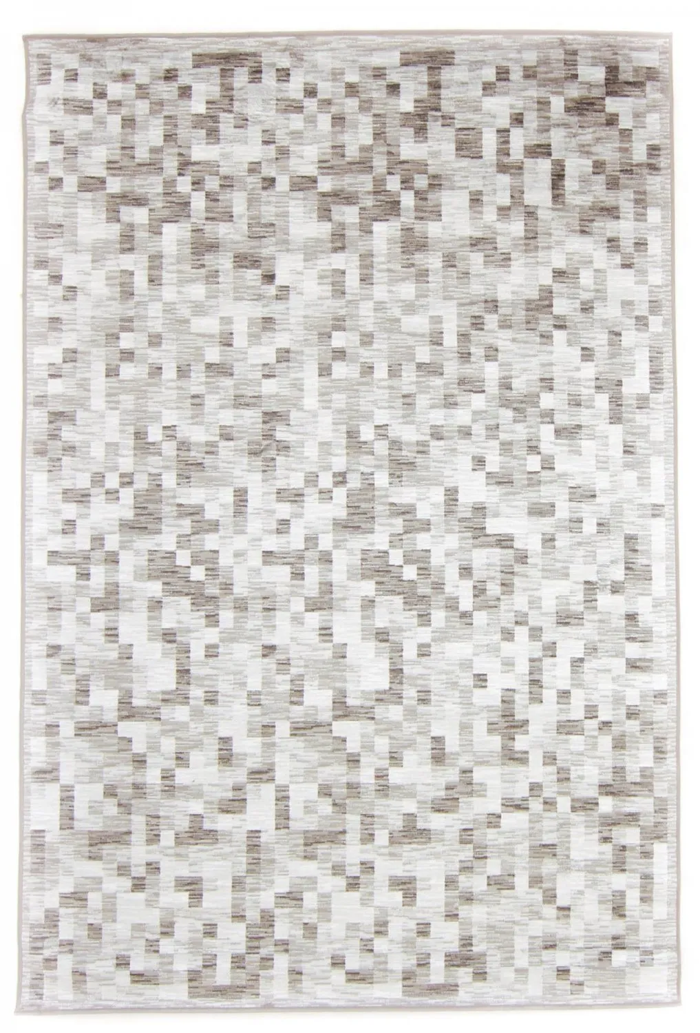 Wilton-matto - Esta (harmaa)