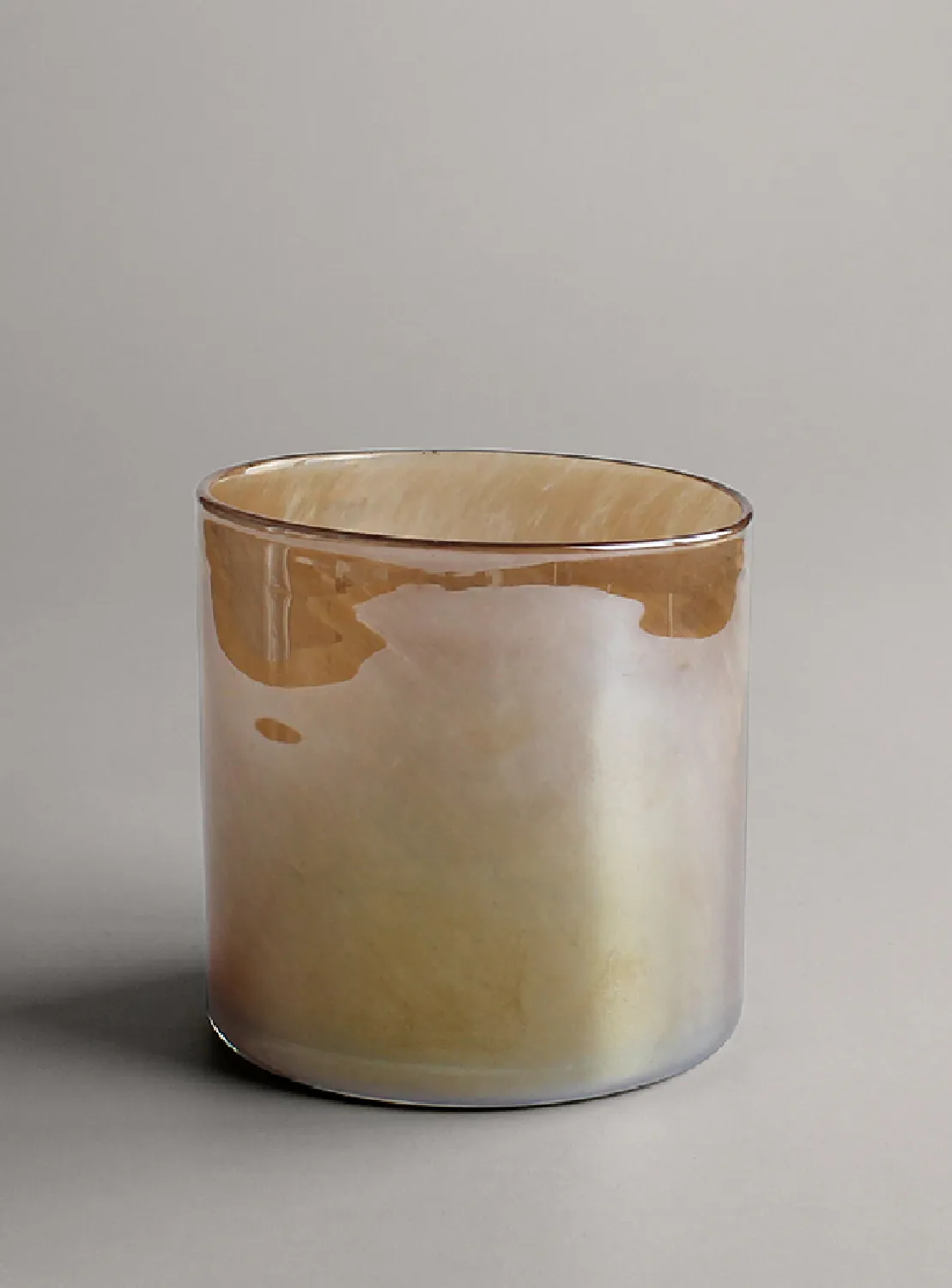 Kynttilänjalka M - Space (taupe)