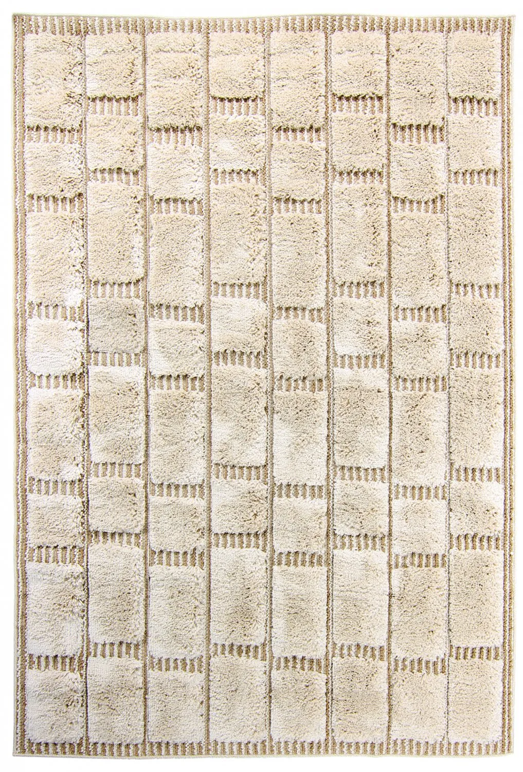 Ryijymatot - Lousa (beige)
