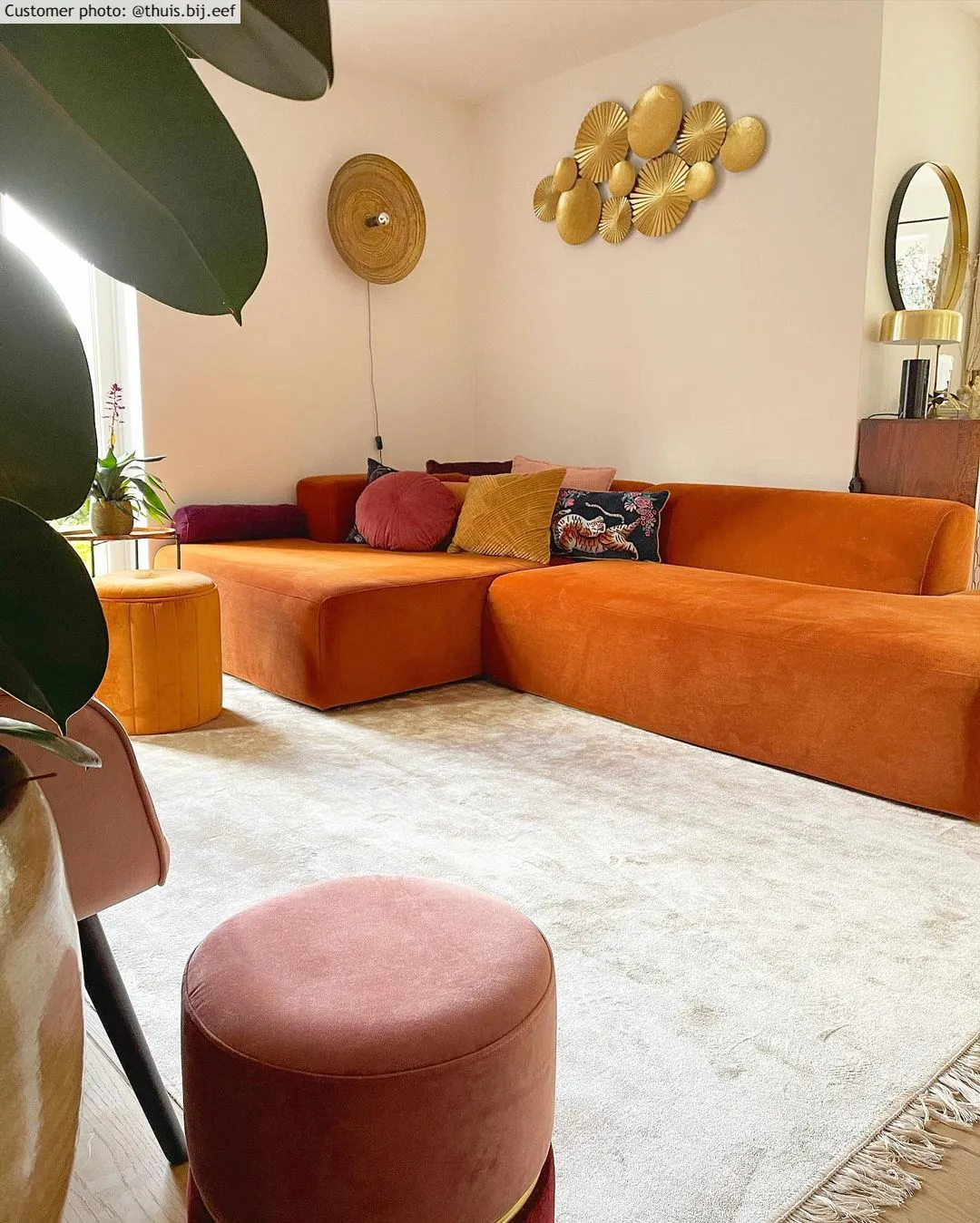 Wilton-matto - Art Silk (beige)