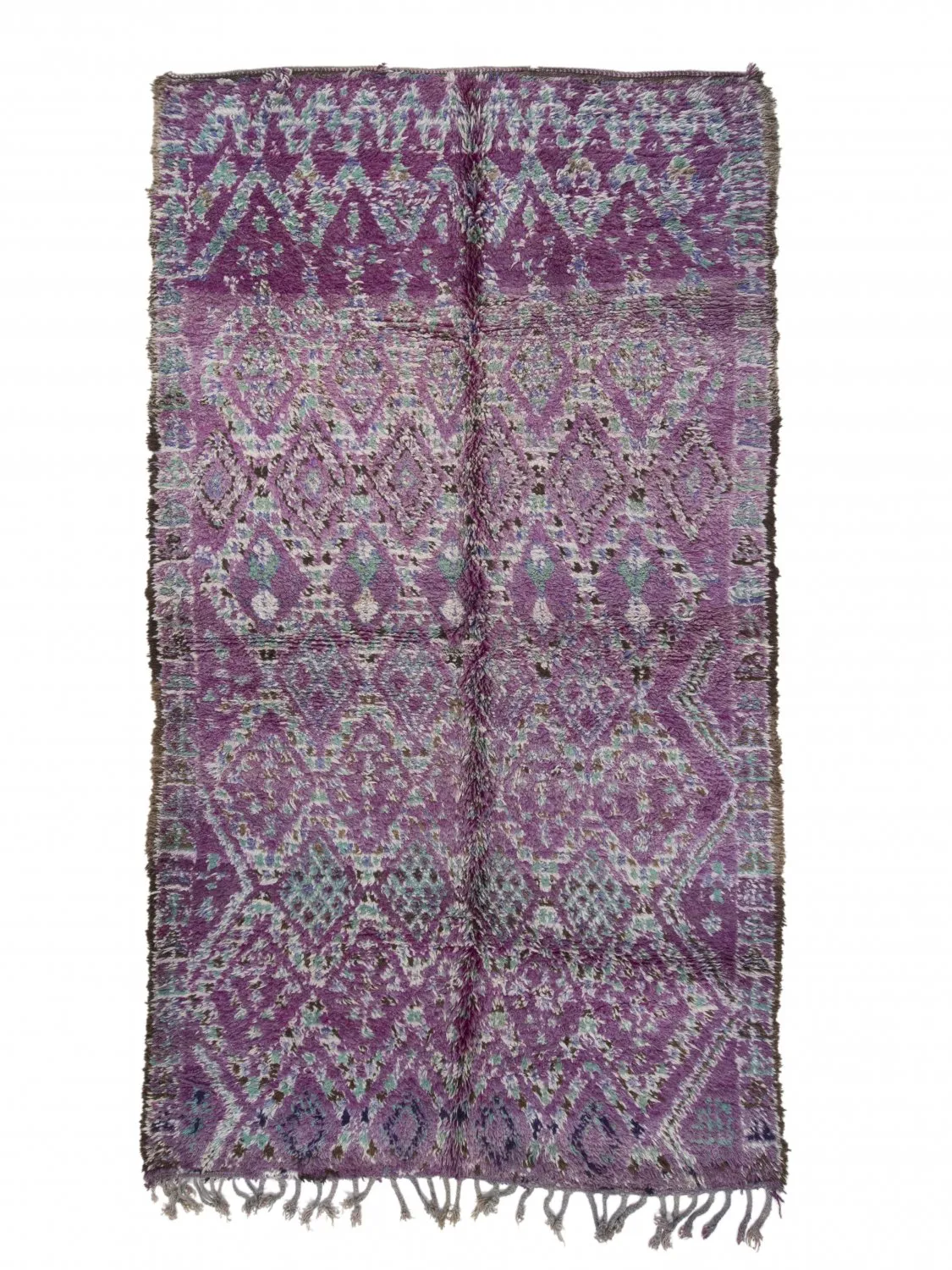 Marokkolainen Kilim matto Azilal Special Edition 330 x 190 cm