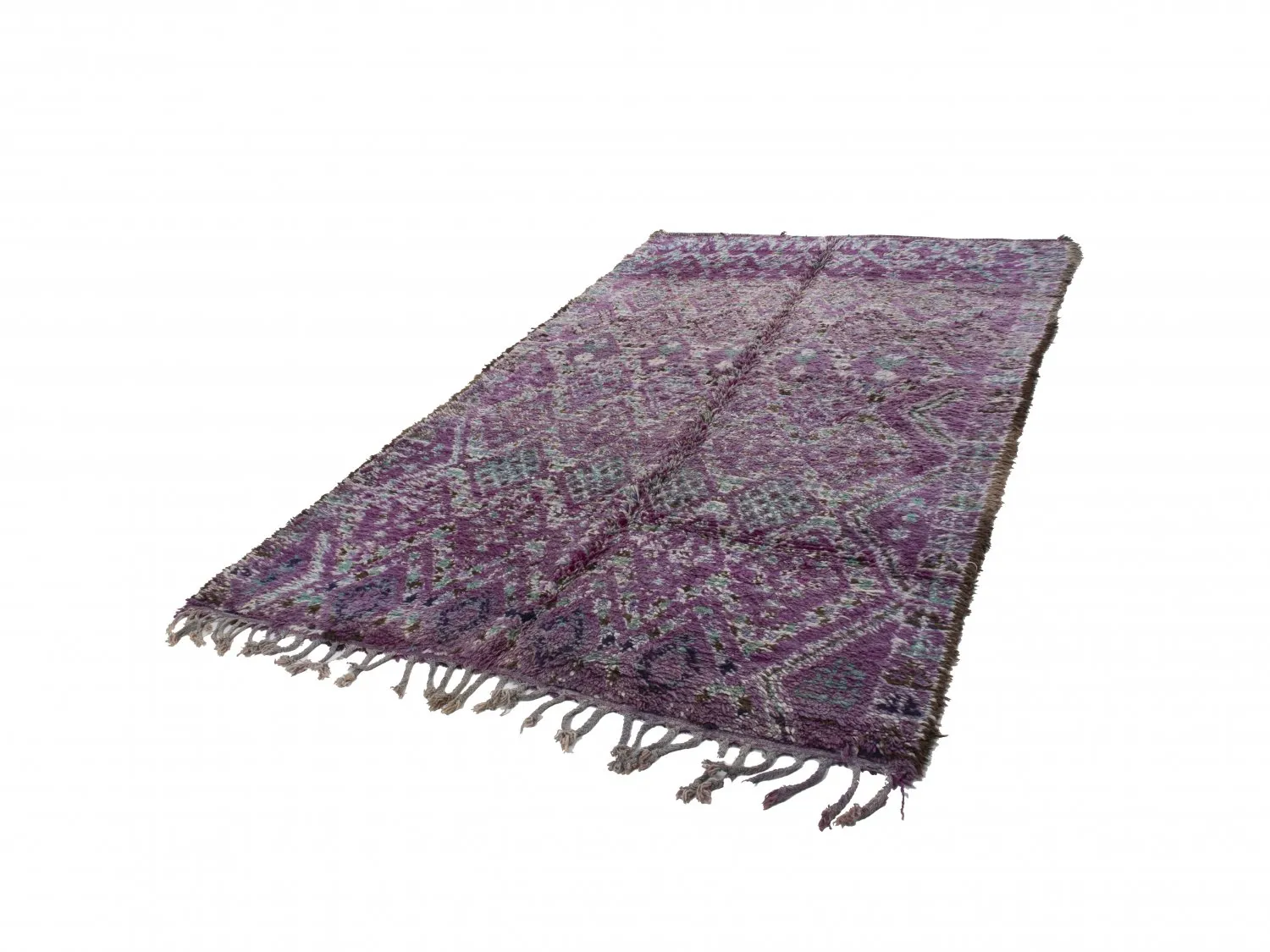 Marokkolainen Kilim matto Azilal Special Edition 330 x 190 cm