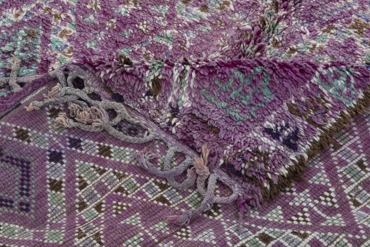 Marokkolainen Kilim matto Azilal Special Edition 330 x 190 cm