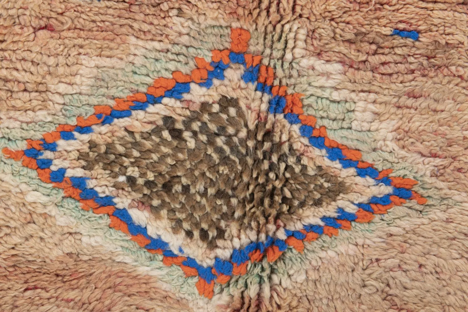 Marokkolainen Kilim matto Azilal Special Edition 360 x 150 cm