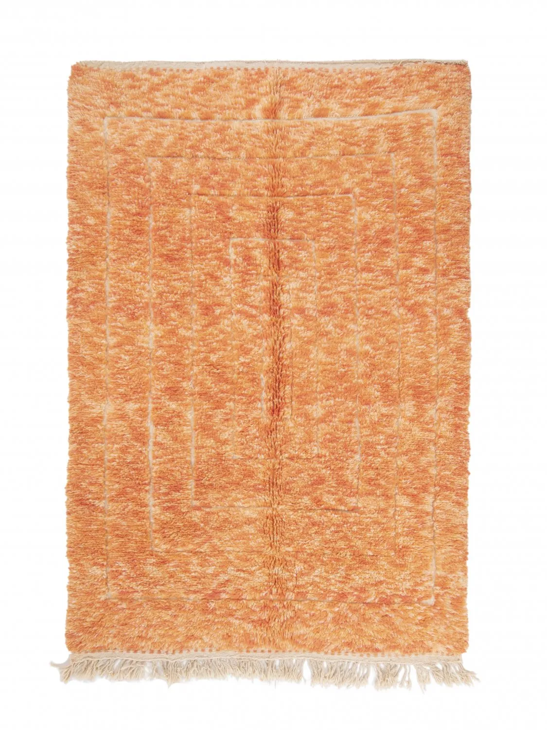 Marokkolainen Kilim matto Azilal 270 x 150 cm