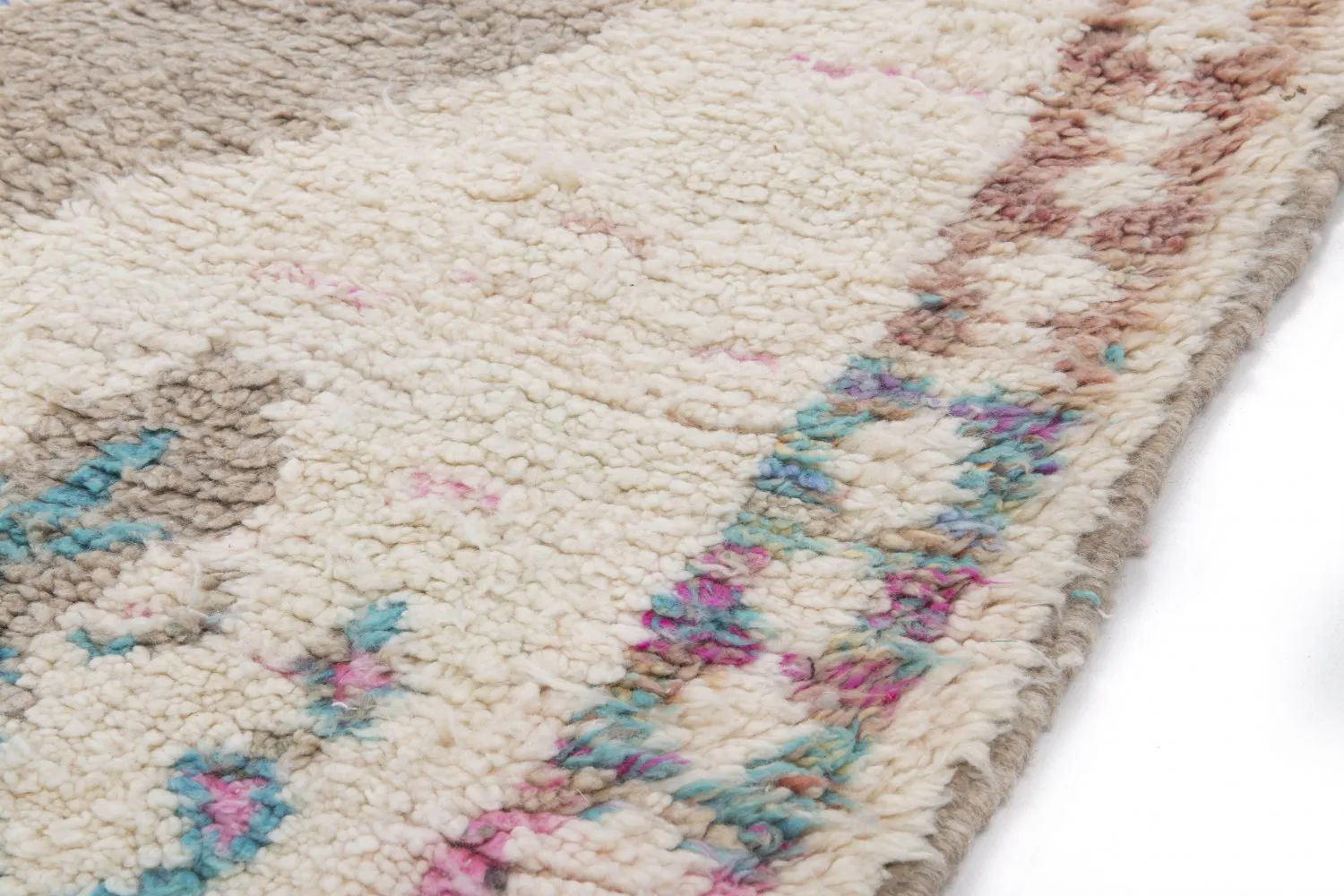 Marokkolainen Kilim matto Azilal 260 x 170 cm