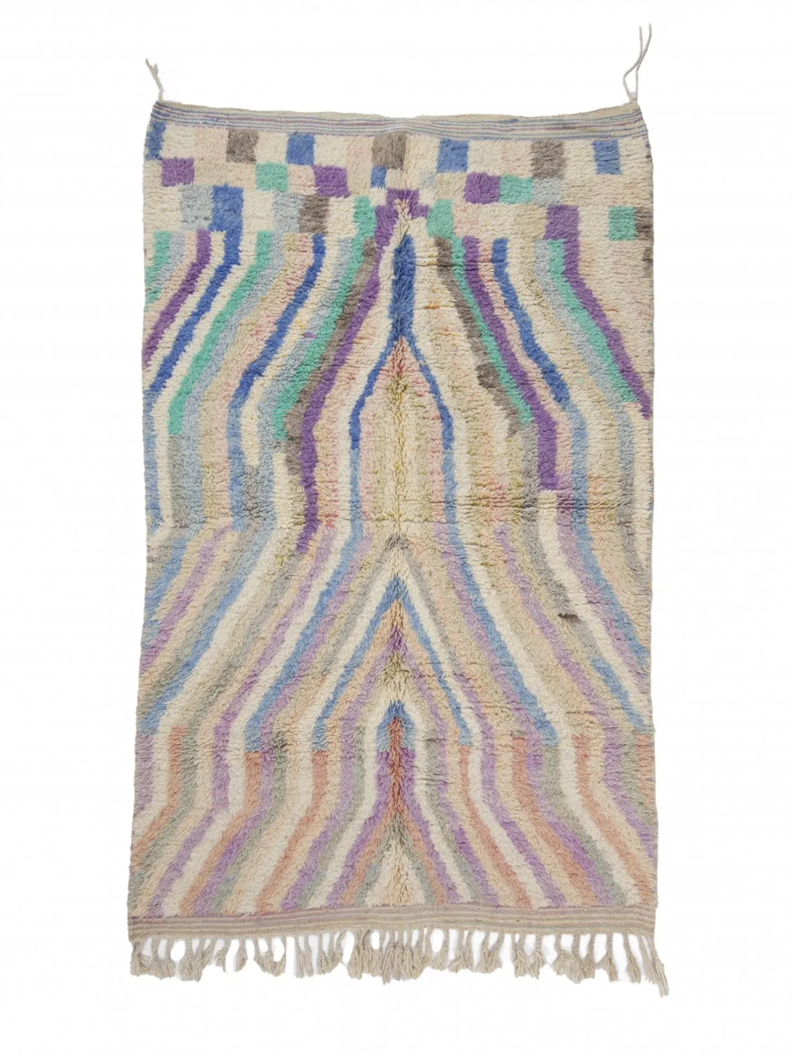 Marokkolainen Kilim matto Azilal 250 x 160 cm