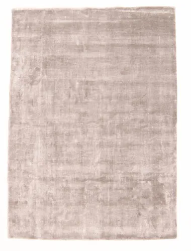 Viskoosi-matto - Jodhpur (vaaleanharmaa/beige)
