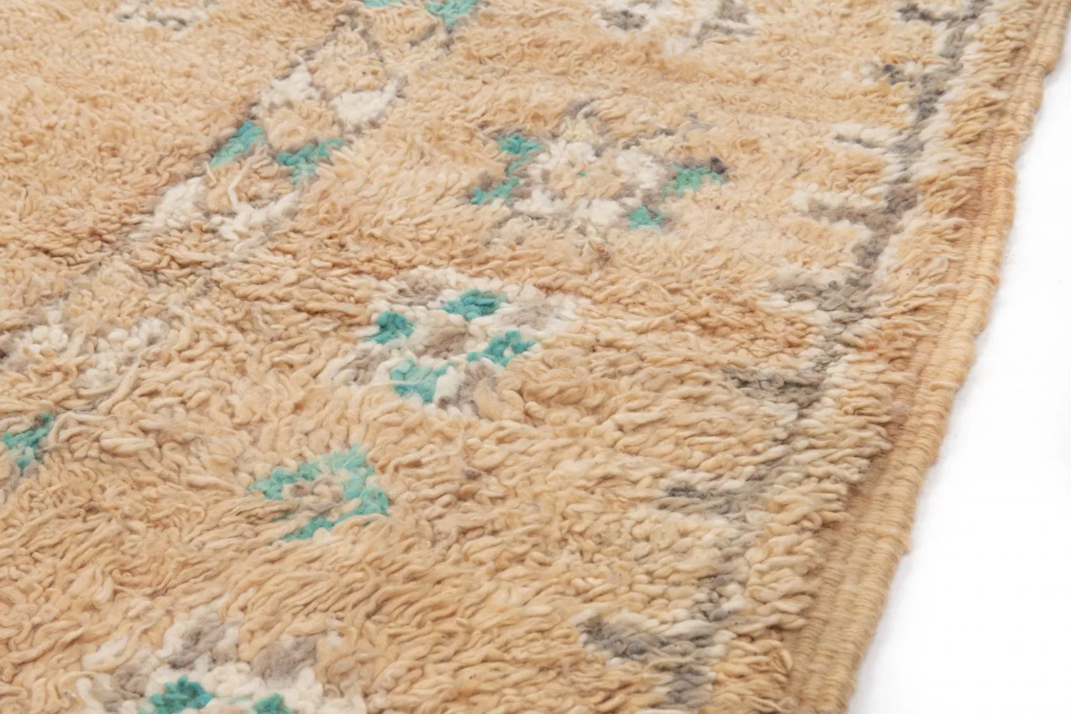 Marokkolainen Kilim matto Azilal Special Edition 370 x 190 cm