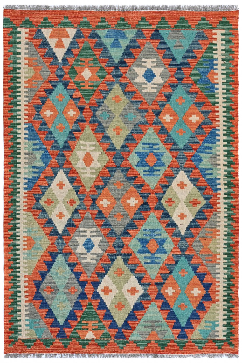 Afganistanin Kilim 159 x 102 cm