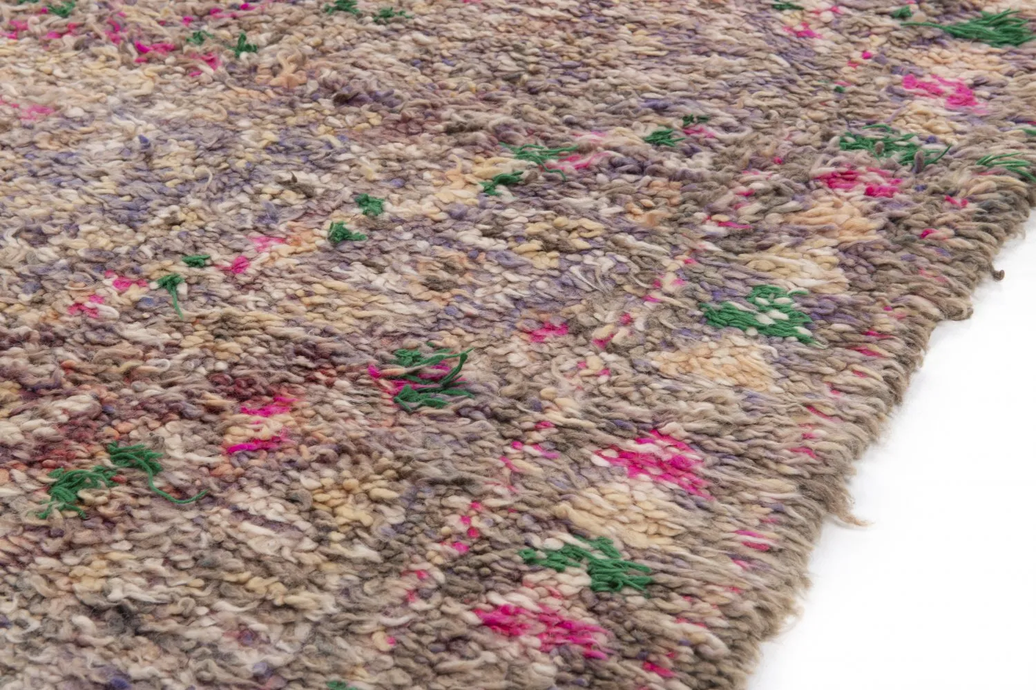 Marokkolainen Kilim matto Azilal Special Edition 410 x 210 cm