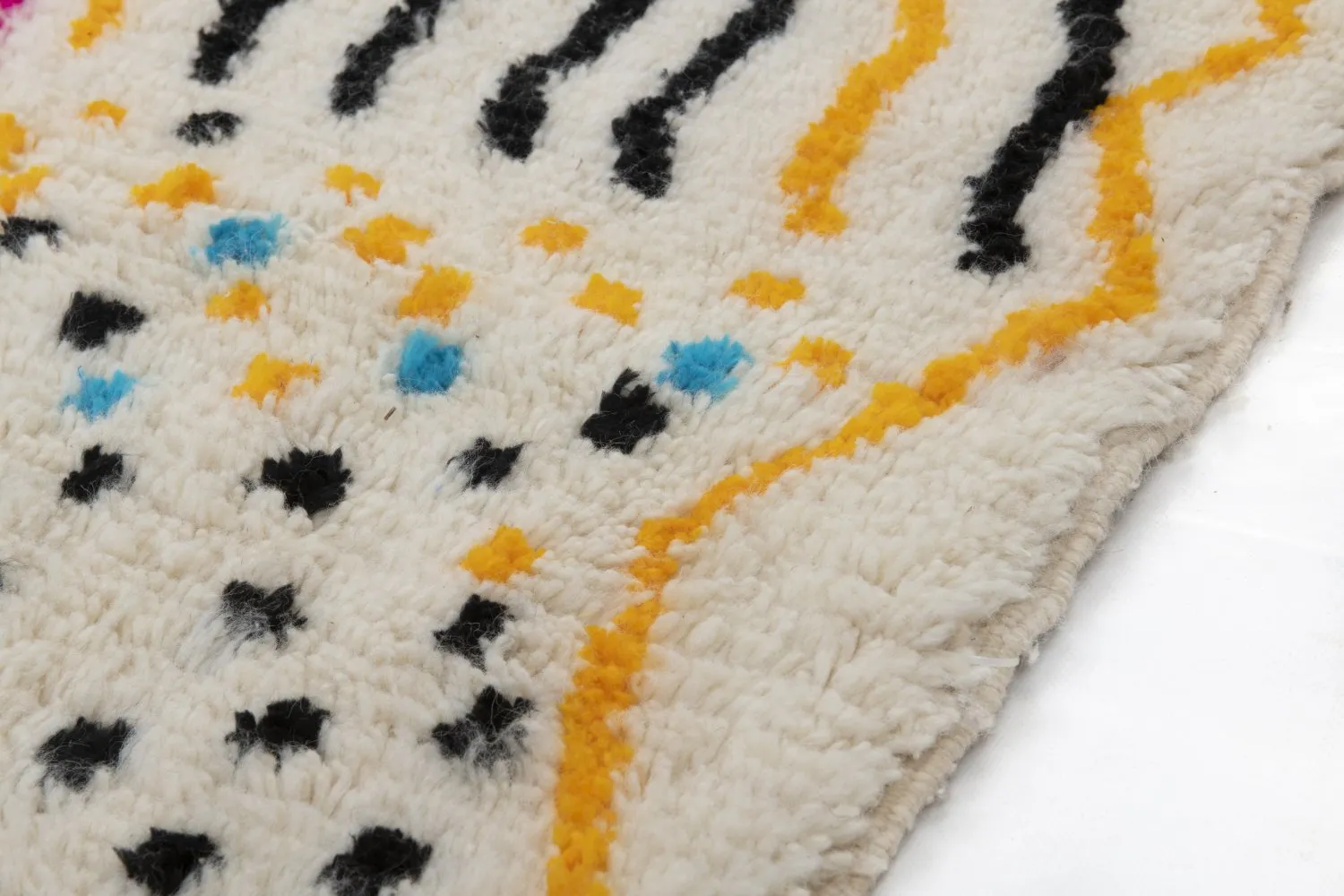 Marokkolainen Kilim matto Azilal 300 x 190 cm
