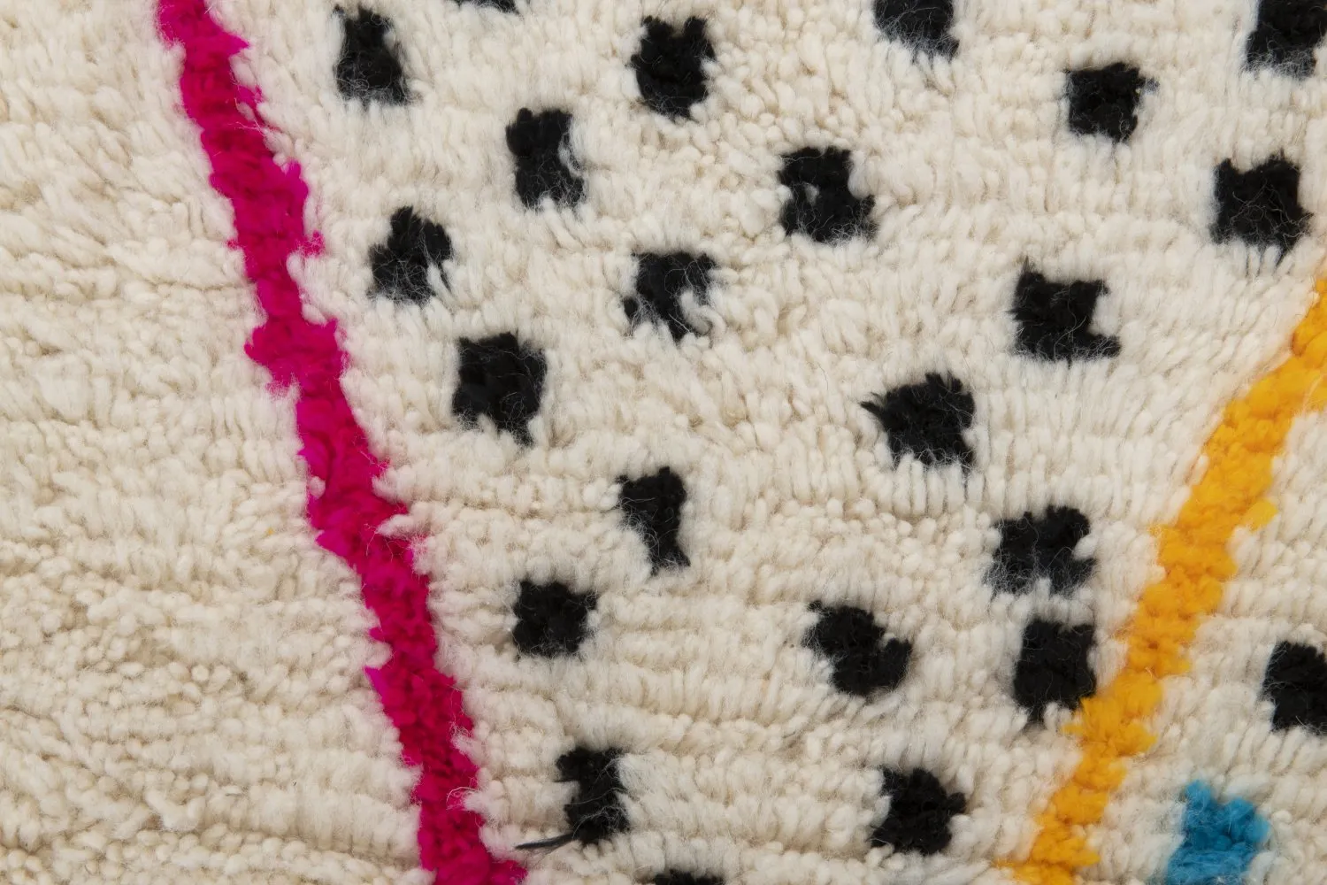 Marokkolainen Kilim matto Azilal 310 x 200 cm