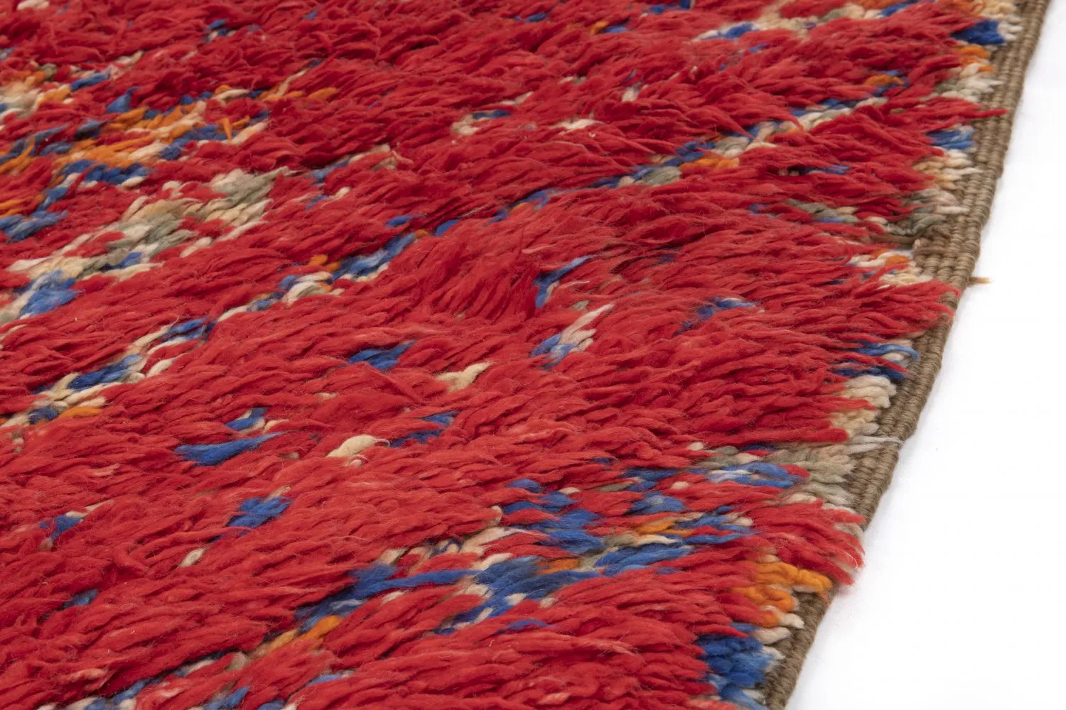 Marokkolainen Kilim matto Azilal Special Edition 350 x 200 cm