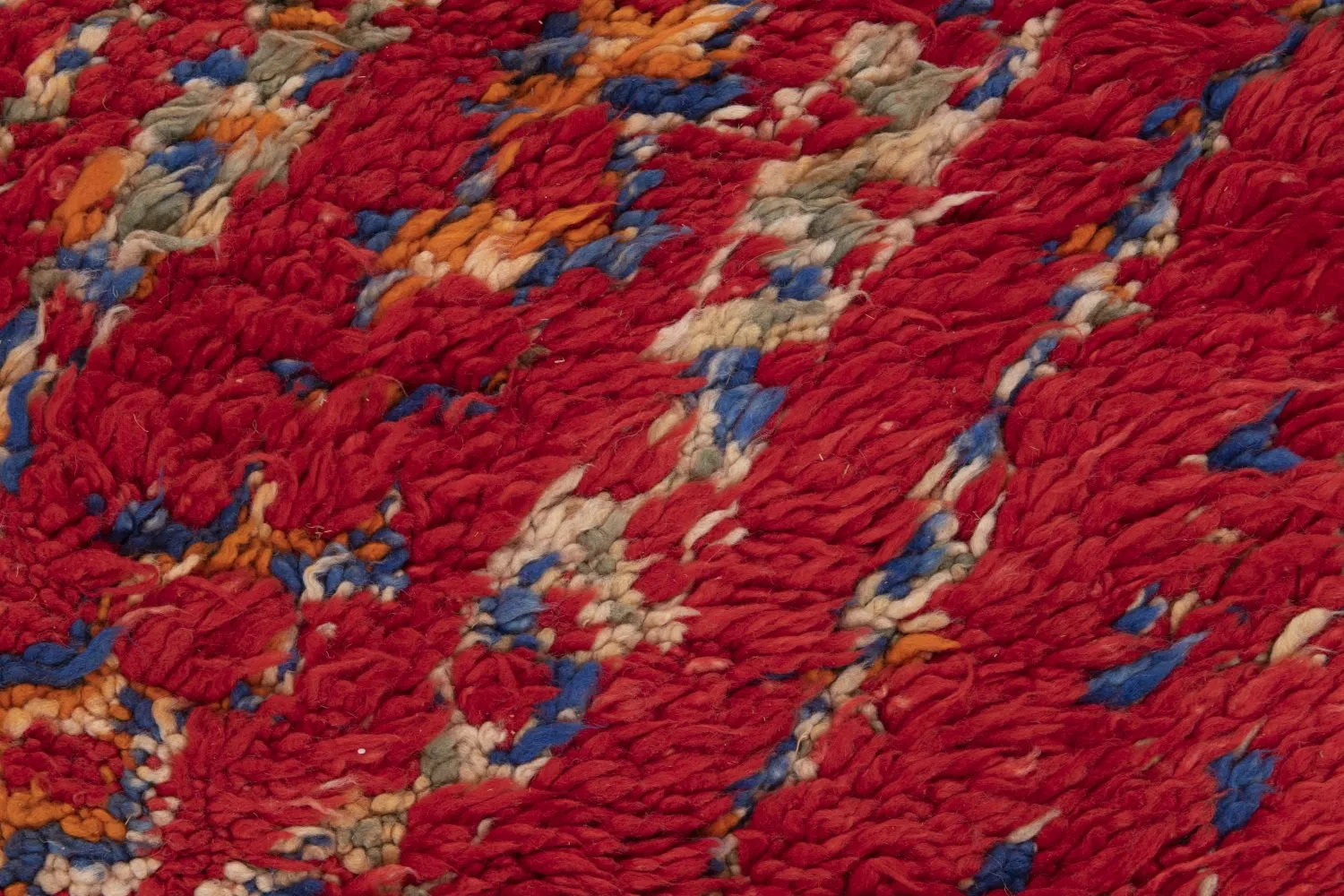 Marokkolainen Kilim matto Azilal Special Edition 350 x 200 cm