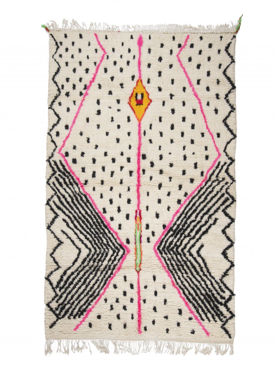 Marokkolainen Kilim matto Azilal 320 x 190 cm