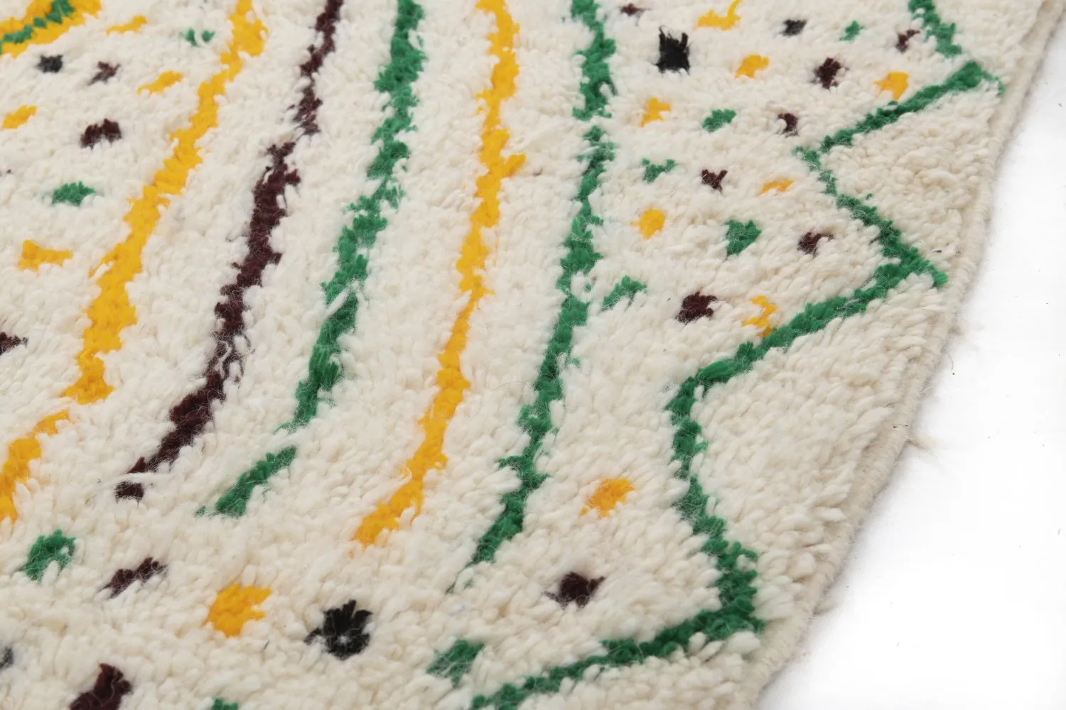 Marokkolainen Kilim matto Azilal 310 x 190 cm
