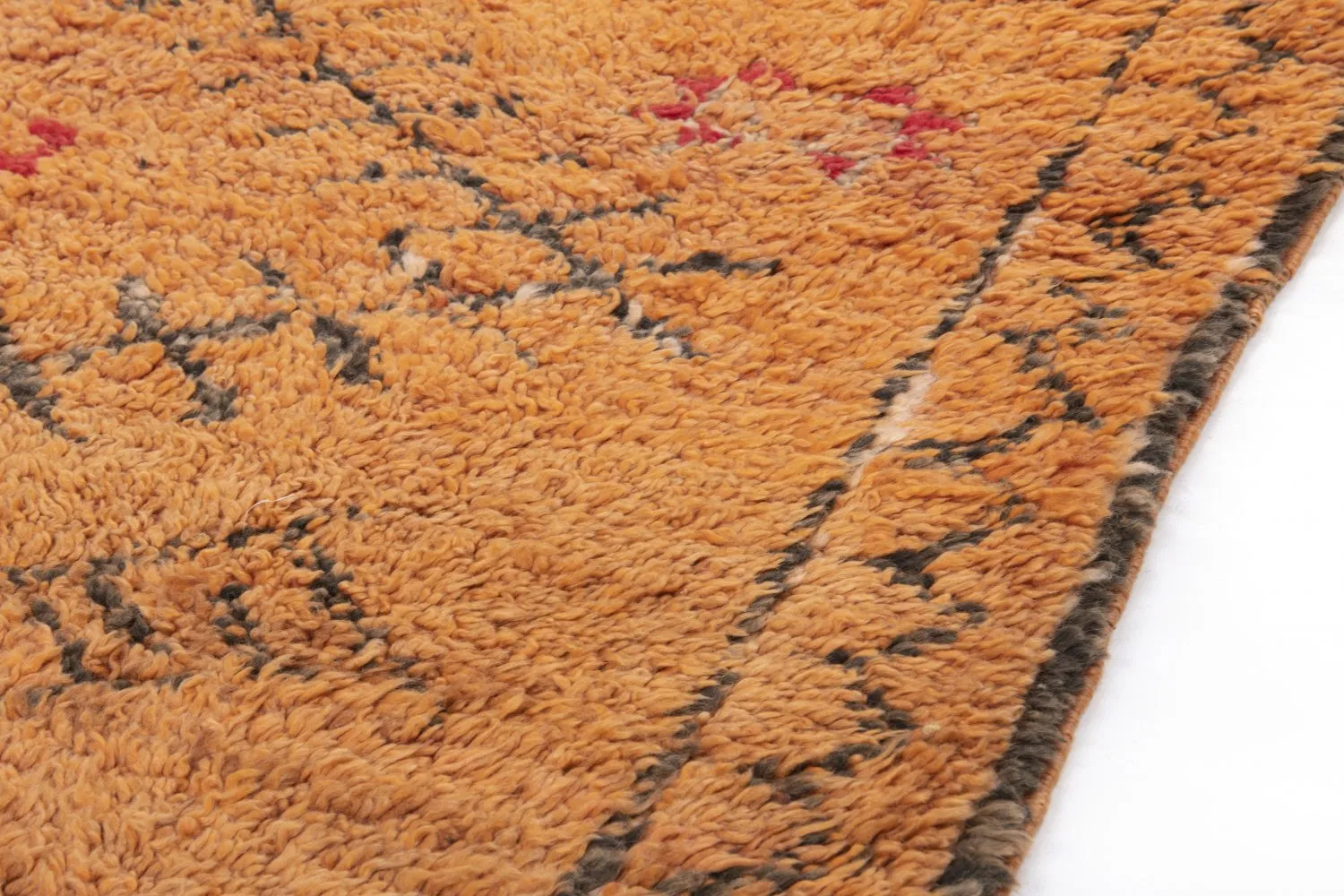 Marokkolainen Kilim matto Azilal Special Edition 360 x 170 cm