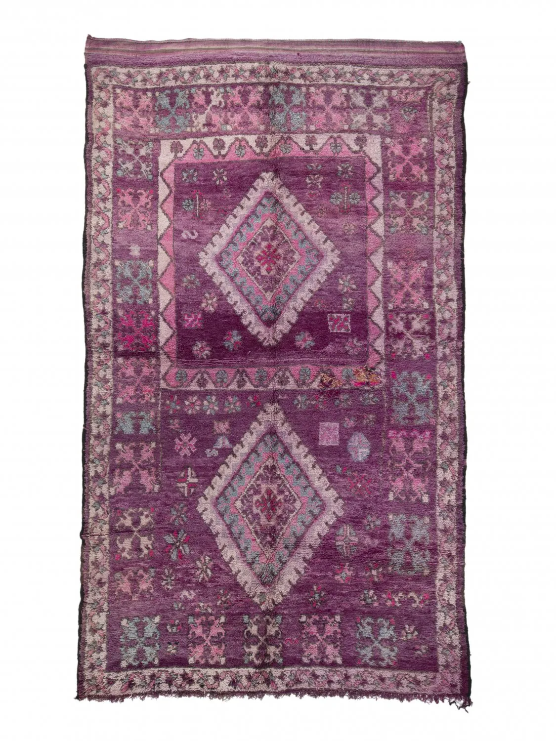 Marokkolainen Kilim matto Azilal Special Edition 380 x 220 cm