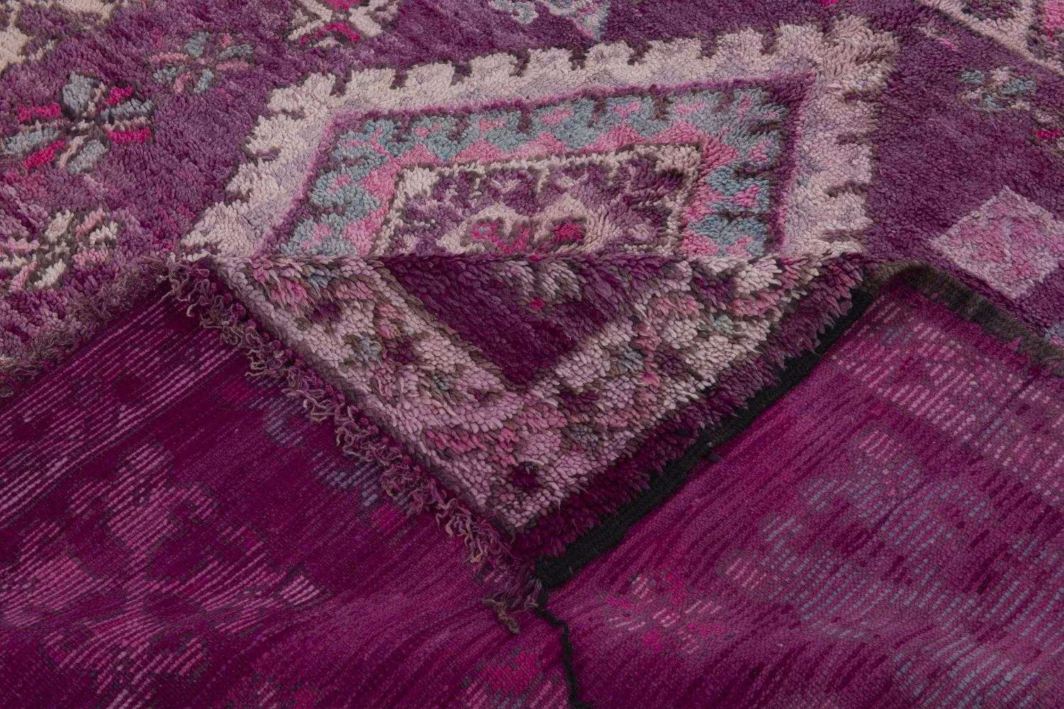 Marokkolainen Kilim matto Azilal Special Edition 380 x 220 cm