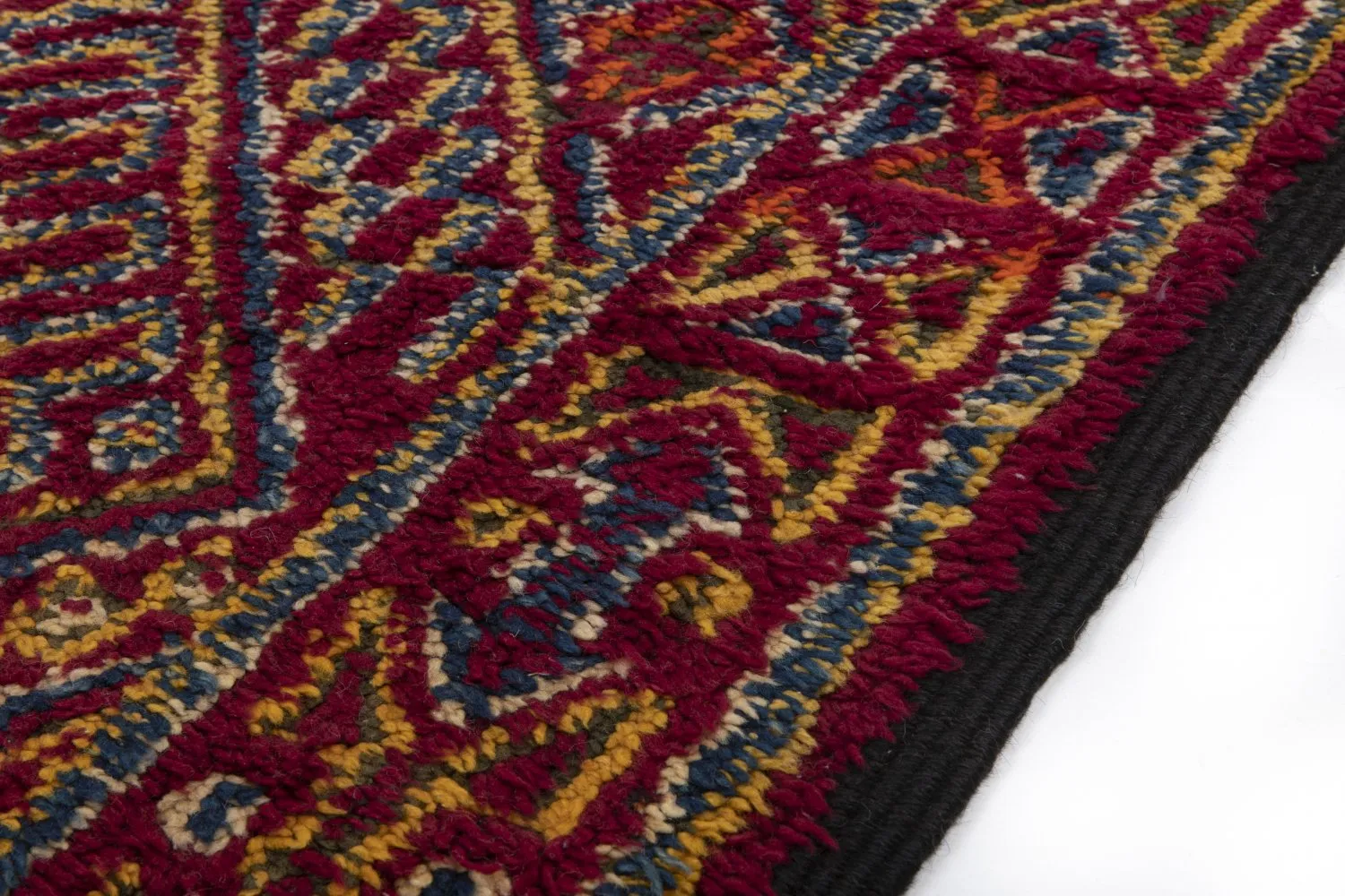 Marokkolainen Kilim matto Azilal Special Edition 440 x 220 cm