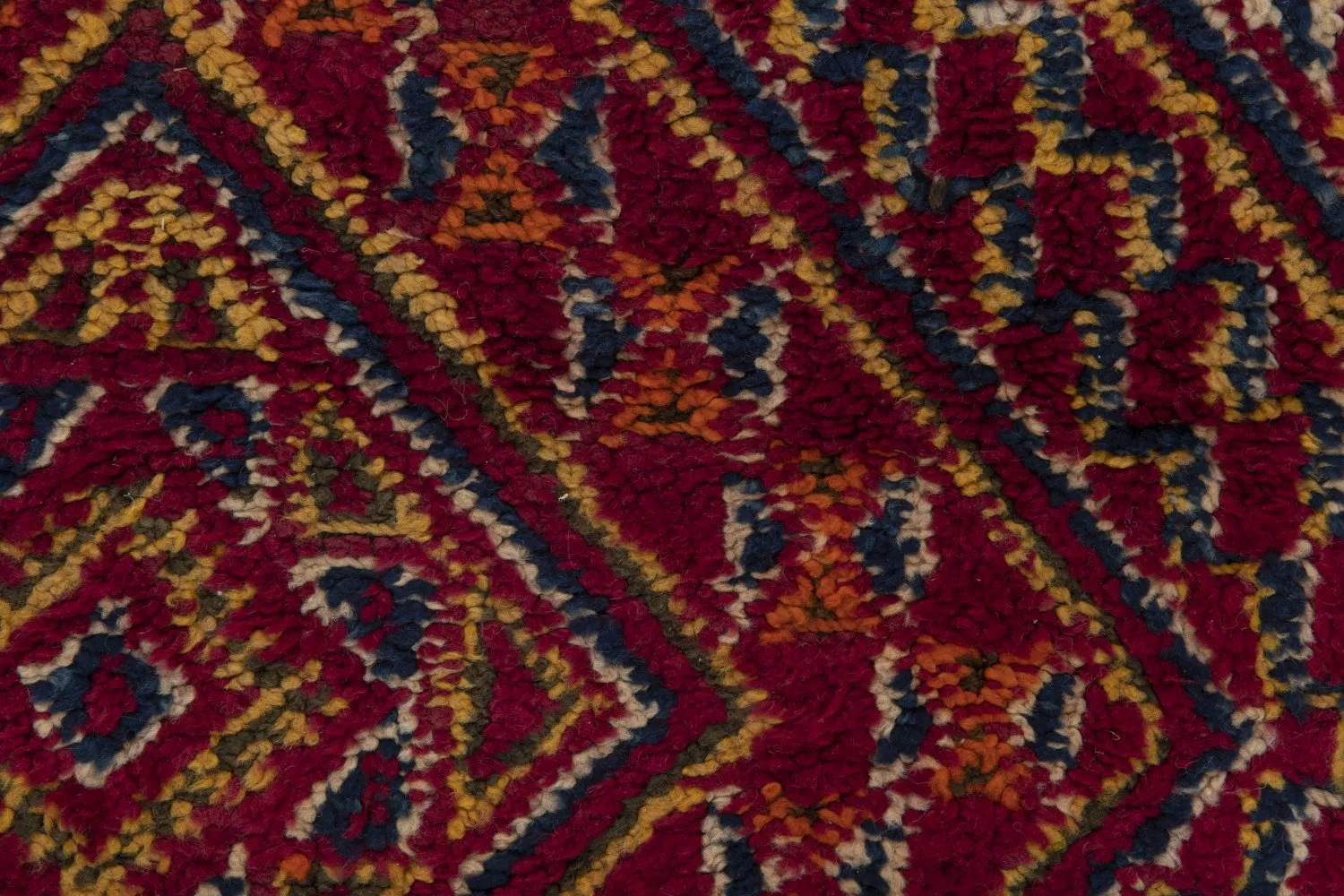 Marokkolainen Kilim matto Azilal Special Edition 440 x 220 cm