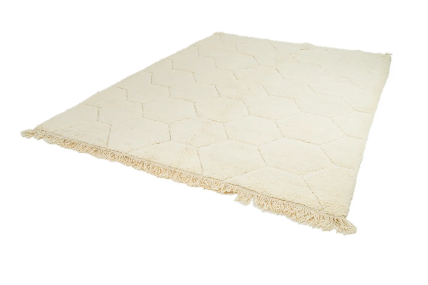 Marokkolainen Kilim matto Beni Ouarain 210 x 290 cm