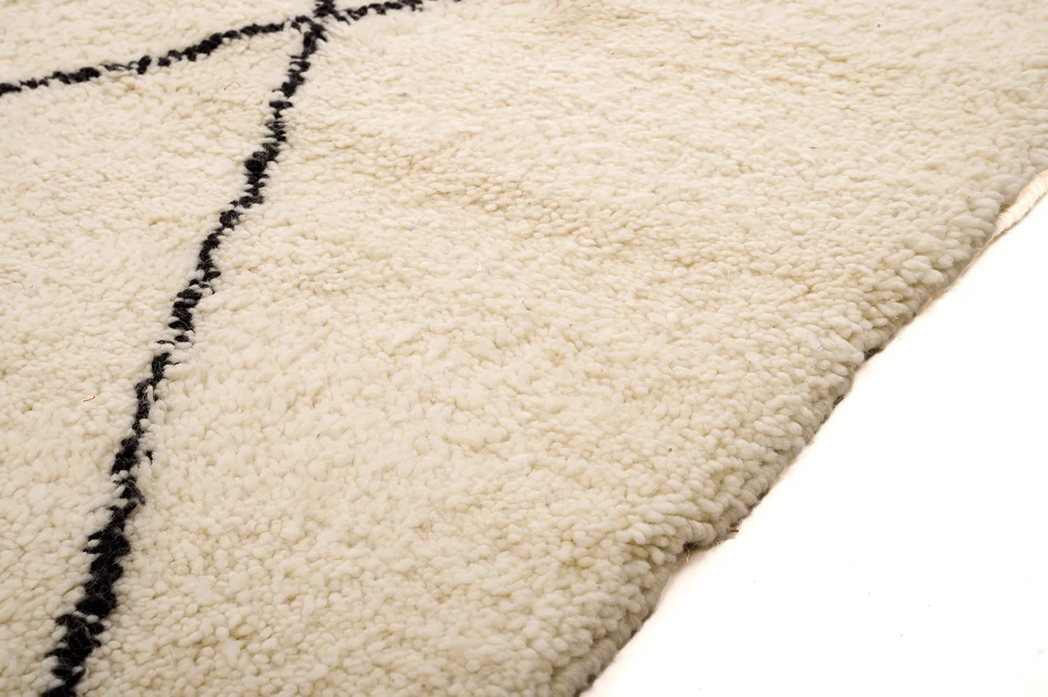 Marokkolainen Kilim matto Beni Ouarain 165 x 260 cm