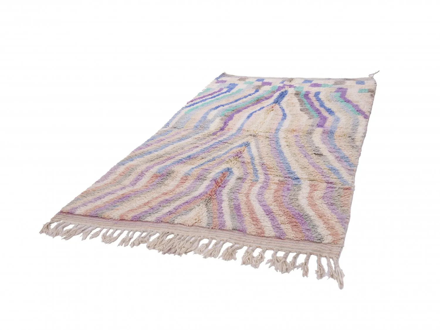 Marokkolainen Kilim matto Azilal 250 x 160 cm