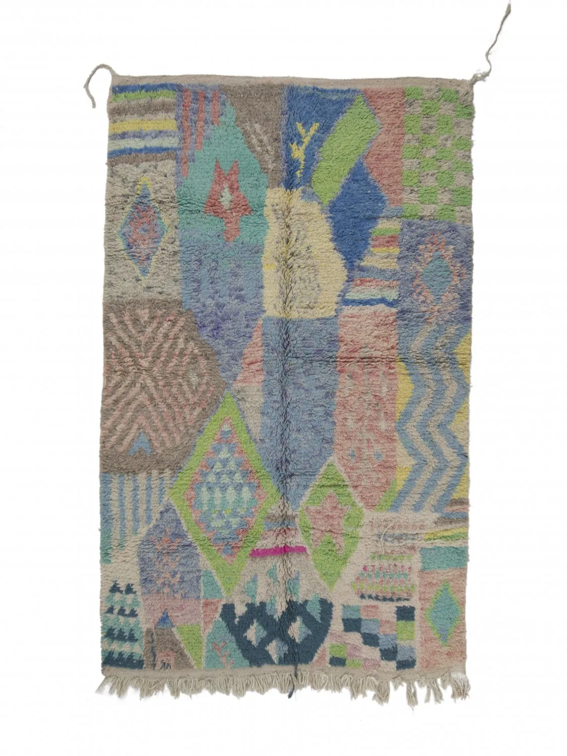 Marokkolainen Kilim matto Azilal 250 x 150 cm
