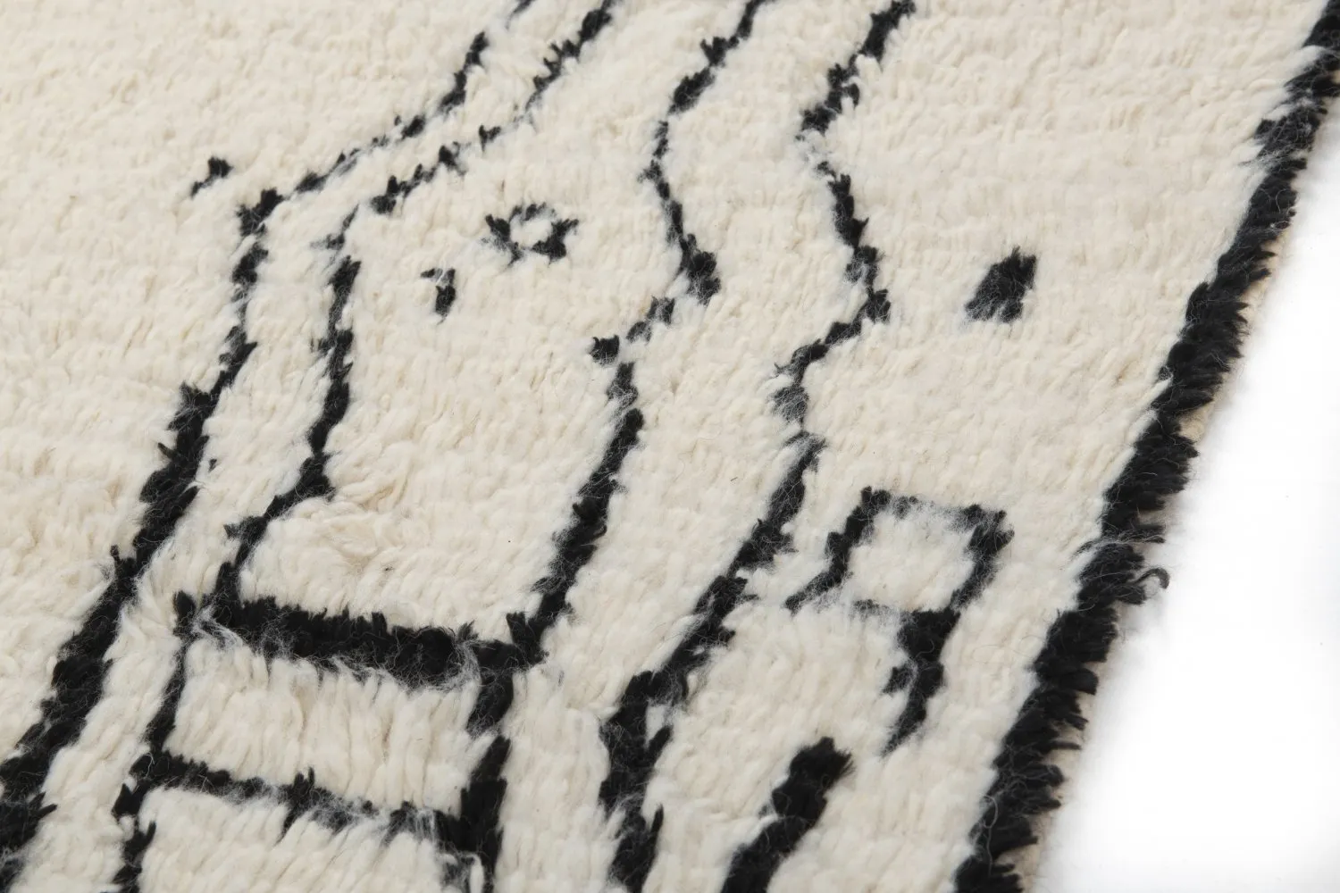 Marokkolainen Kilim matto Azilal 300 x 190 cm