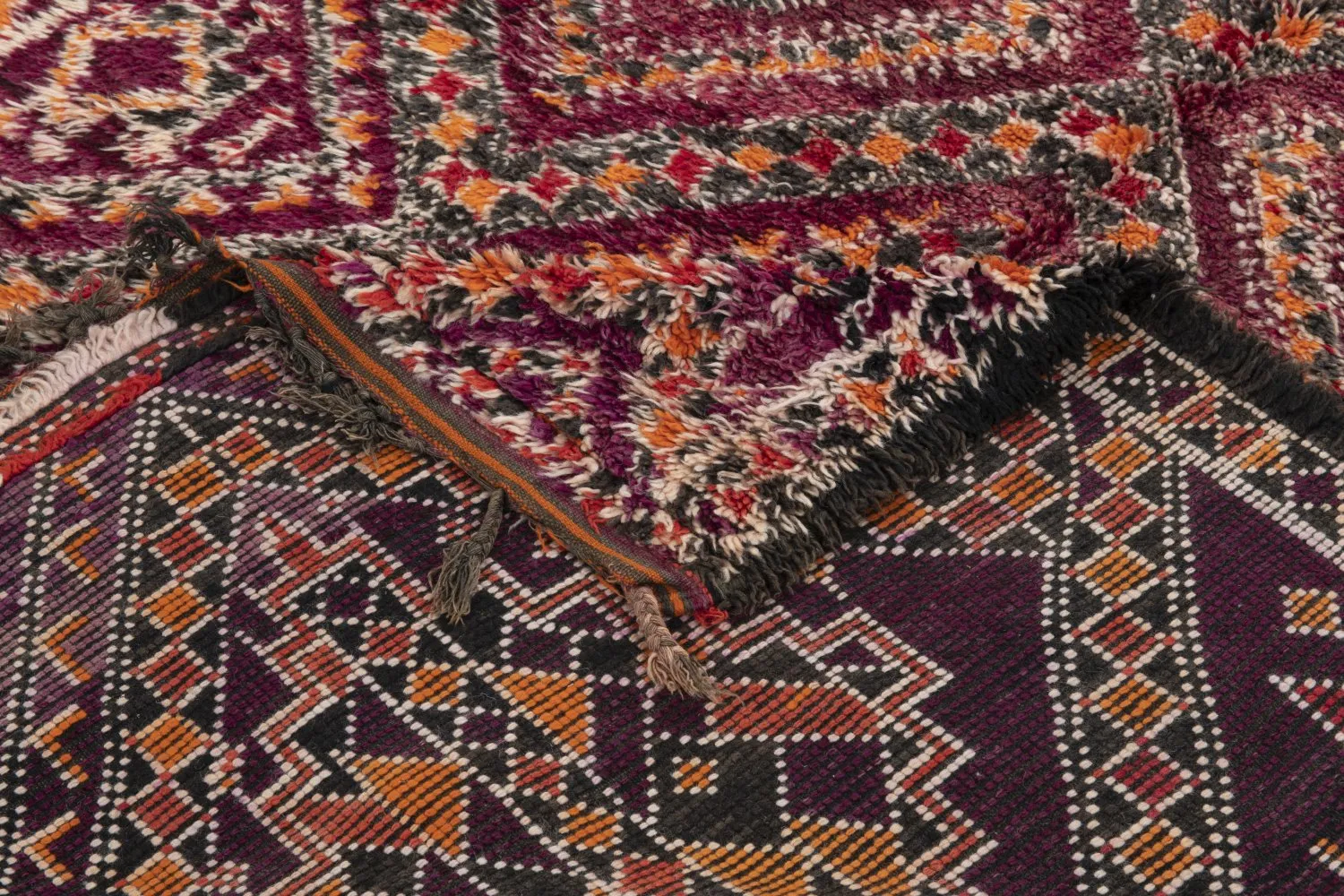 Marokkolainen Kilim matto Azilal Special Edition 360 x 180 cm