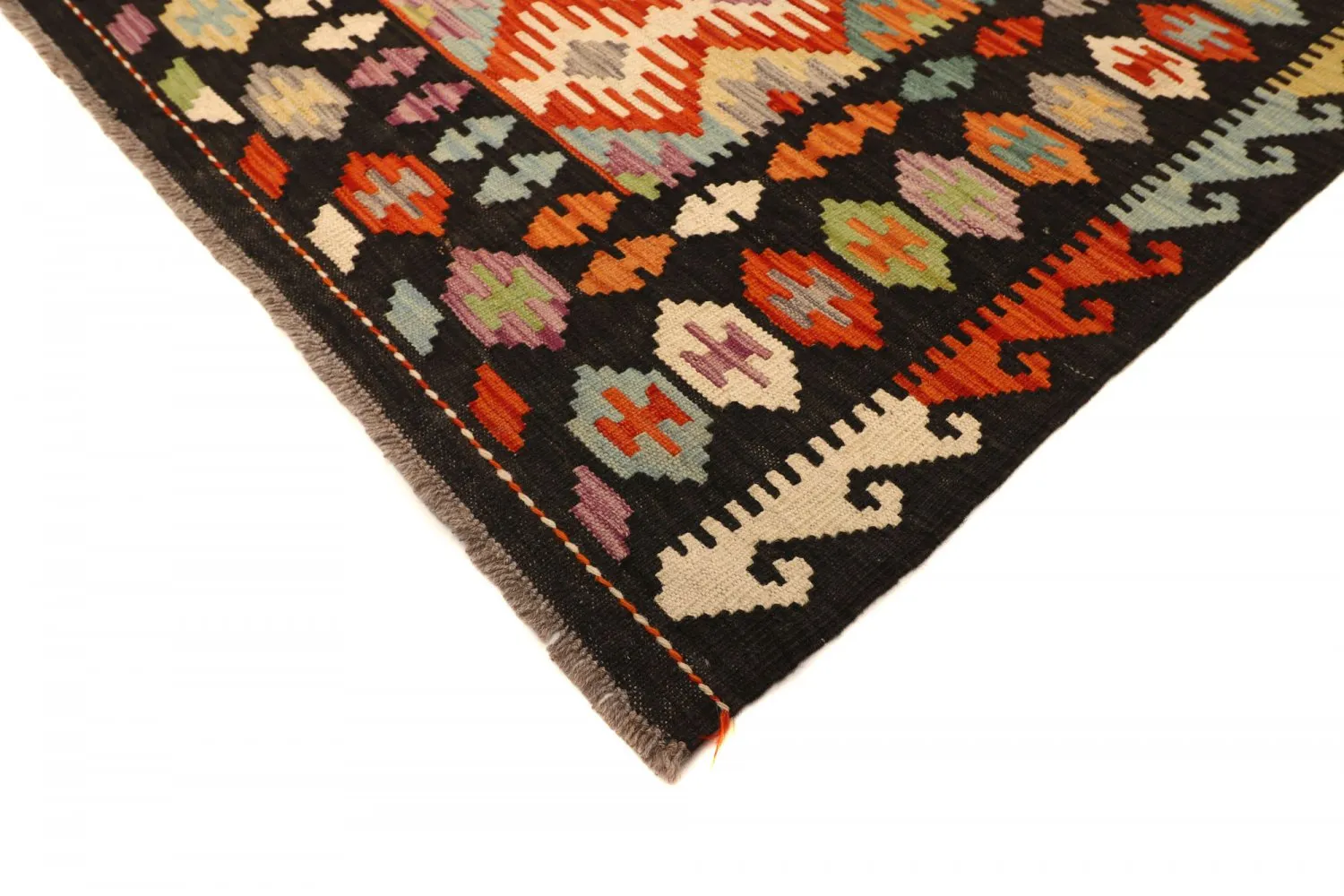 Itämainen kelim-matto 391 x 302 cm