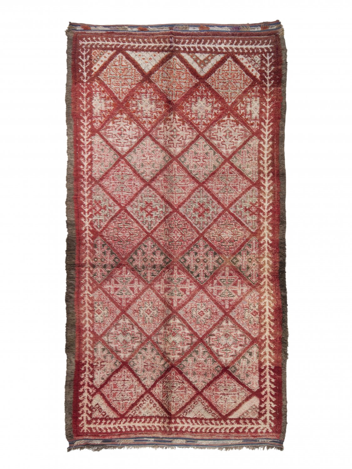Marokkolainen Kilim matto Azilal Special Edition 400 x 200 cm