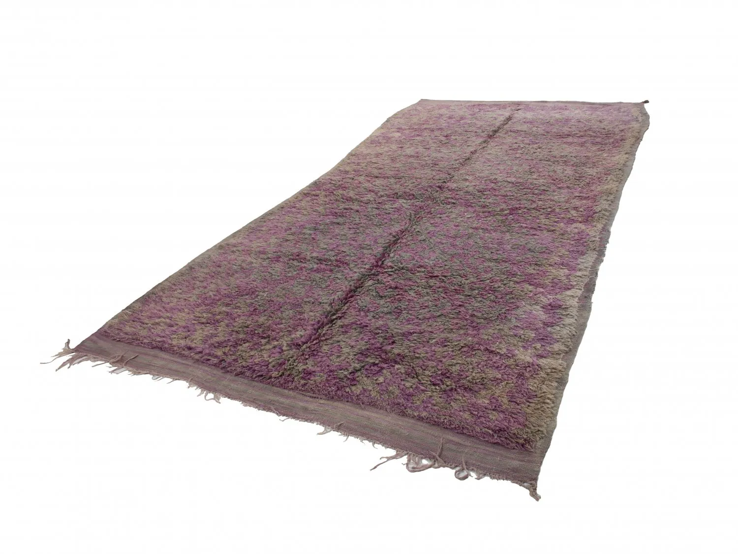 Marokkolainen Kilim matto Azilal Special Edition 380 x 210 cm