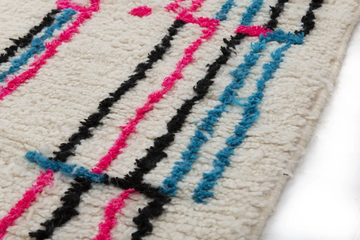 Marokkolainen Kilim matto Azilal 310 x 200 cm