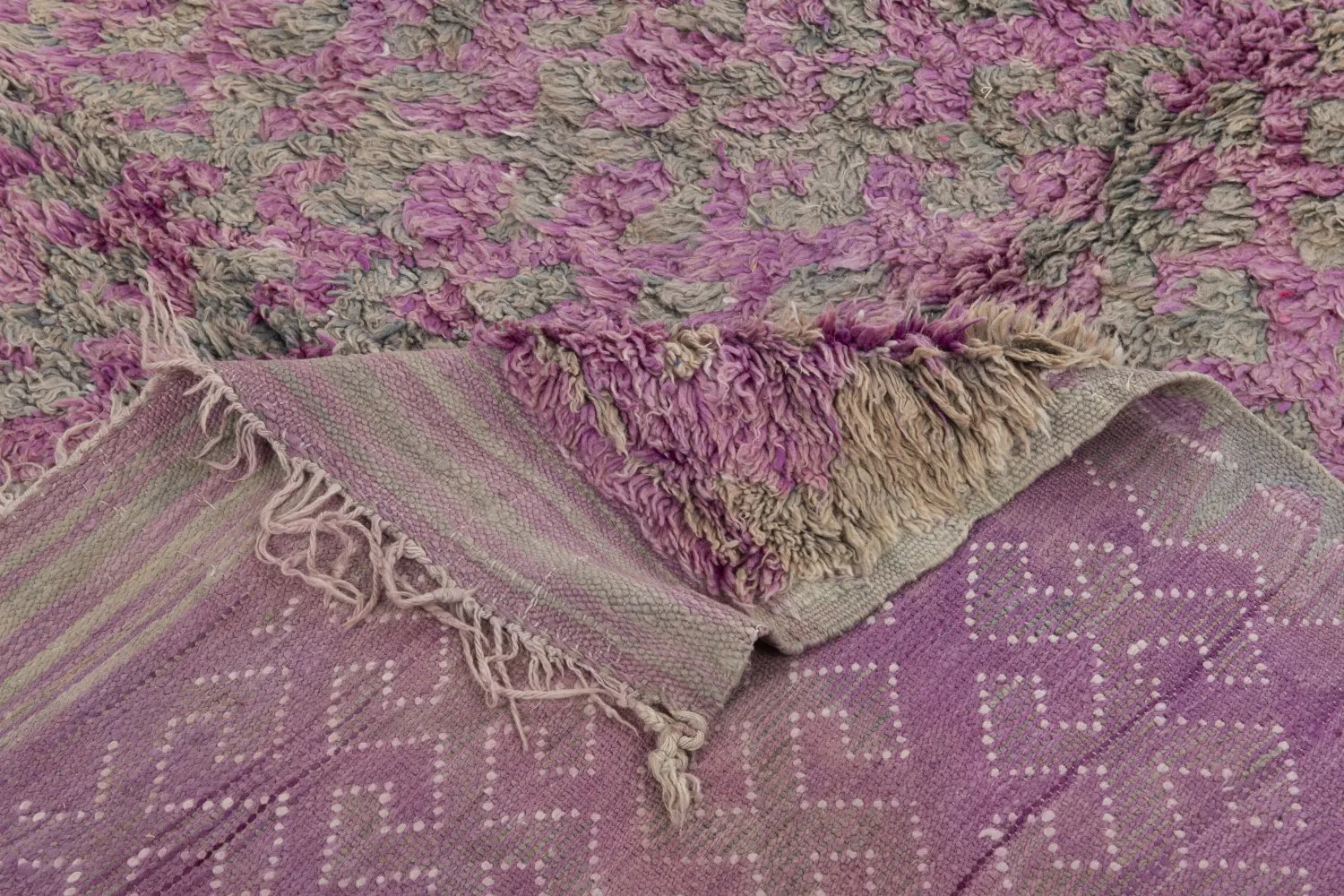 Marokkolainen Kilim matto Azilal Special Edition 380 x 210 cm