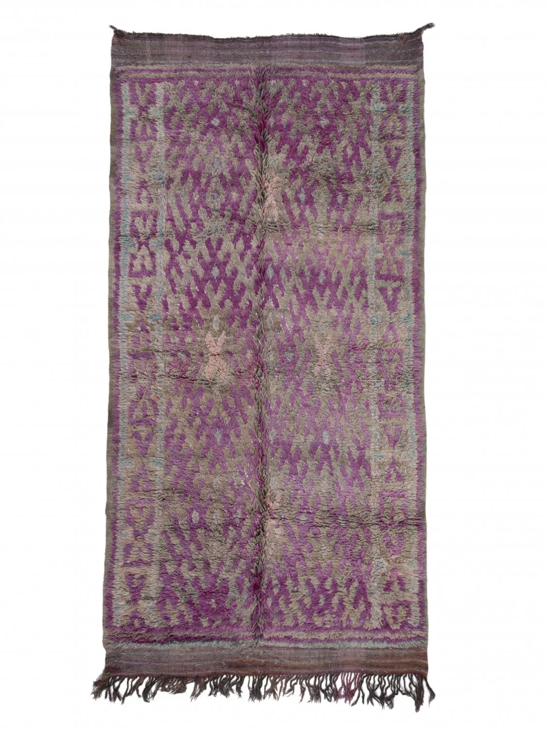 Marokkolainen Kilim matto Azilal Special Edition 330 x 200 cm