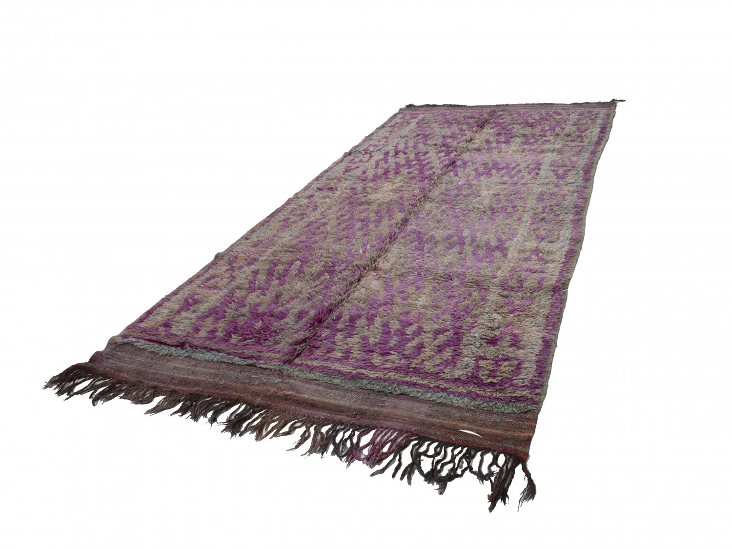 Marokkolainen Kilim matto Azilal Special Edition 330 x 200 cm
