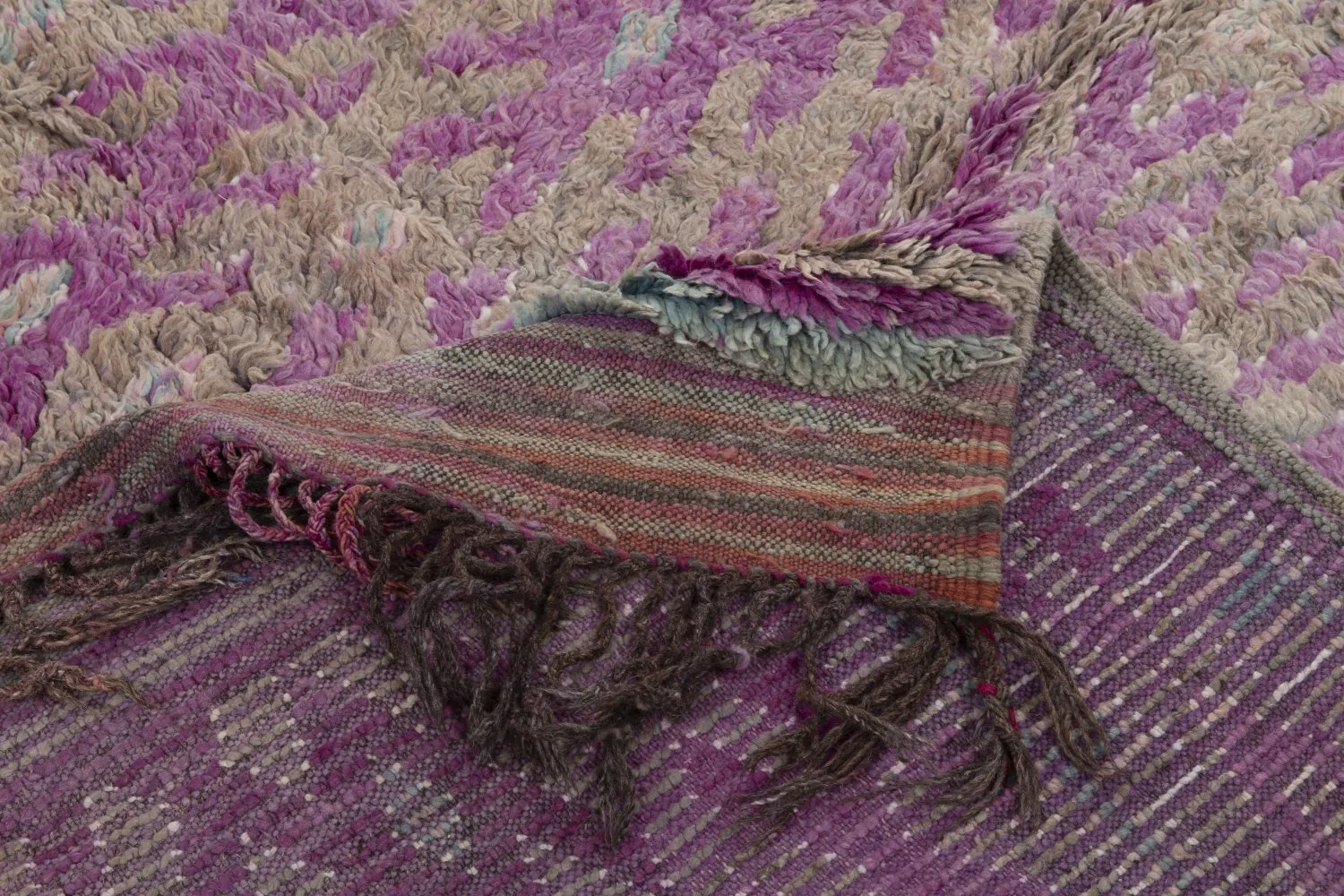 Marokkolainen Kilim matto Azilal Special Edition 330 x 200 cm